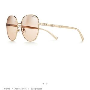 Tiffany sunglasses
